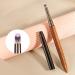 Nail Brushes For | Tool - Sandalwood Nail Polish Brush For Thin Details Fine Drawing Long Lines Home Use And Professional Nail Salon K - Buy Online on GoSupps.com