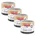 Bad Reichenhaller Alpensaline Edles Alpensalz Steak & Grill 4x90g |Organic Premium salt spice mix from Germany spices come from controlled biological cultivation |Bundle package