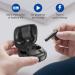 Boltune Wireless Earbuds - Bluetooth V5.0, IPX7 Waterproof In-Ear Headphones - Black - Buy Online on GoSupps.com