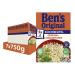 BEN'S ORIGINAL Long Grain Rice 10-minute cooking bag 7 x 750 g Cooking bag 750 g (pack of 7)