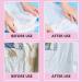 Clothing Stain Remover Agent Clothing Stain Cleaning Agent with Multi Functions Fabric Upholstery Cleaners for Drapes Sofa Clothes Carpets Bed Linen Door Drapes Klufo - Buy Online on GoSupps.com