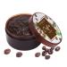 Milaganics Face and Body Scrub 100% Natural Robusta Ground Coffee Face Scrubs with Pure Brown Sugar  Natural Body Scrub  Exfoliating Body Scrub The Coffee Scrub Exfoliate for Body Scrubs for Women 10oz