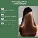 Shampooing nourrissant Soin naturel du cuir chevelu | Nettoyant doux avec botanique shampooing avec formule apaisante pour cheveux clairsem s lavage des cheveux pour femmes hommes famille amis - Buy Online on GoSupps.com