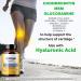 Kinoko Life Glucosamine & Chondroitin - 240 Capsules with MSM Marine Collagen Turmeric & More for Joint Health - Buy Online on GoSupps.com