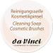 da Vinci Makeup Brush Cleaner - 85g Vegan Formula, Made in Germany - Buy Online on GoSupps.com