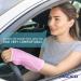 Night Sleep Wrist Support Brace | Adjustable Splint for Carpal Tunnel Relief, Wrist Pain, Sprains, Sports Injuries | Joint Instability | Fits Both Hands | Pink - Buy Online on GoSupps.com