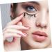 SOESFOUFU 8 Pairs Halloween Eyeliner Stickers Temporary Eye Makeup Stickers Cat Eye Makeup Sticker Black Pvc - Buy Online on GoSupps.com