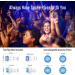 Hearprotek High Fidelity Concert Ear Plugs Noise Reduction Music Earplugs-Hearing Protection for Musicians DJ s Drummers Percussion Festival Nightclub and Other Loud Events (Blue) - Buy Online on GoSupps.com