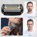 Electrician Replacement Shear for Braun Series 9 Shaving Head - Compatible Scherblatt for All Men - Fast International Shipping - Buy Online on GoSupps.com