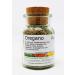 Oregano shredded 20g in a glass Gew rzkontor Munich