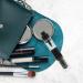 minkissy Makeup Brush Buttons Makeup Travel Bottle Brush Refillable Loose Powder Brush Nail Cleaning Cosmetic Applicator Makeup Supplies Refillable Powder Brush Loose Powder Blush Brush - Buy Online on GoSupps.com