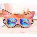 5 Pack Cute Animal Sleep Eye Masks - Soft Plush Blindfolds for Kids, Girls, Men, Women - Perfect for Travel, Nap, and Night Sleeping - Buy Online on GoSupps.com