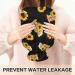 Cute Bear & Sunflower Heat Bottle - 2L Hot Water Bag for Pain Relief & Comfort - Buy Online on GoSupps.com