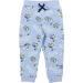 Bluey Fleece Zip Up Hoodie Set for Toddlers to Big Kids - Size 4 in Blue - Buy Online on GoSupps.com