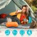 Inflatable Camping Pillows Set - 6 Ultralight Compressible Pillows for Hiking & Backpacking - Buy Online on GoSupps.com