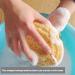 Soft Bathing Sponge Set 6 Gentle Foam Shower Sponges for Men Women & Kids Perfect Peeling Body Cleaning Accessories - Buy Online on GoSupps.com