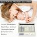 3 Pack Fragrance Reed Diffuser 50ML Lavender Jasmine Gardenia Aromatherapy Diffuser Set with 12 Black Fiber Sticks Air Freshener for Bedroom Bathroom Office 8.2X 6.6X 2.1 inch - Buy Online on GoSupps.com