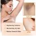 Whitening Cream Underarm Whitening Cream For Dark Armpit Treatment Skin Whitening Cream For Knees With Vitamin C Body Creams For Women Armpit Whitening Cream Lightening Cream For Knees& Elbows&Leg - Buy Online on GoSupps.com