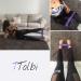 Dance Stretch Bands for Flexibility | Ballet and Gymnastics Equipment | Dancer Gifts - Regular Purple - Buy Online on GoSupps.com