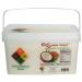 7 lbs Food Grade Coconut Oil in Microwavable & Resealable PP Container - Buy Online on GoSupps.com