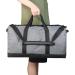 FIREDOG Smell Proof Duffle Bag - Travel Storage - Large (21.5x10x12) - Grey - Buy Online on GoSupps.com