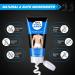 Intimate Men's Hair Removal Cream - Gentle & Painless Depilatory for Sensitive Areas | 60g for Genitals Bikini Legs & Buttocks | 24-Hour Hydration - Buy Online on GoSupps.com