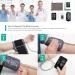 Buy Blood Pressure Monitor - Upper Arm BP Machine for Home Use | 2x120 Memory Adjustable Cuff Large Display & Backlight - Buy Online on GoSupps.com