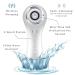 Epione Sonictouch Facial Cleansing Brush - 3 Speed Sonic Device for Gentle Deep Cleaning | Waterproof | Dr. Simon Ourian Recommended - Buy Online on GoSupps.com
