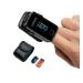 LOOKEE A310 Premium Pulse Oximeter - Black