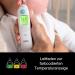 Braun Thermoscan 6 Ear Thermometer IRT6515 | Professional Accuracy Color-Coded Display Easy to Use | Includes Protective Storage Pocket | International Shipping Available - Buy Online on GoSupps.com