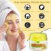 MR.A Turmeric Soap Bar & Cleansing Pads | Organic Turmeric Face Oil & Exfoliating Pads with Vitamin C & B5 Nourish Dry Skin - Buy Online on GoSupps.com