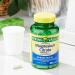Spring Valley Rapid-Release Magnesium Citrate 100mg Capsules for Bone Health with Luall Sticker | 100 Count - Buy Online on GoSupps.com