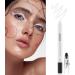 Waterproof Eyeshadow Stick - Long Lasting Shimmer Cream Eye Shadow Pen for Glitter Makeup (Pearly White) - Buy Online on GoSupps.com