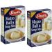 Streit's Matzo Ball & Soup Mix, Kosher For Passover, 4.5 Oz (Pack of 2) 4.5 Ounce (Pack of 2)