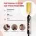 Ten-Tatent Electric Hot Comb Hair Straightener - Anti-Scald Double Sided Ceramic Beard & Hair Straightening Brush - Buy Online on GoSupps.com