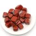 Crystal Hole Natural Red Jasper Quartz Crystals and Stones Tumbled Bulk Specime Stones Home Aquarium Decoration Natural Red Jasper Quartz Crystals and Stones Tumbled Bulk Specim Crystal Hole
