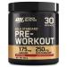 Optimum Nutrition Gold Standard Pre Workout Powder Energy Drink with Creatine Monohydrate Beta Alanine Caffeine and Vitamin B Complex Fruit Punch 30 Servings 330g Packaging May Vary 30 Servings (Pack of 1)