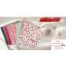 Buy Unique Style Paws 1Pcs Dog Sandanas - Washable Cotton Quadrat Latz for Small & Medium Dogs & Cats | Adjustable Red Dot Towel - Buy Online on GoSupps.com