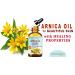 Botanical Beauty ARNICA OIL Arnica Montana Herbal Oil 100% Natural for FACE SKIN BODY HAIR NAILS 0.5 Fl.oz.- 15 ml Skin Moisturizer Oil Skin Nourishing Oil - Buy Online on GoSupps.com