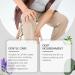 Organic Herbal Salve 4 oz - Comfrey Moisturizing Body Salve for Adults & Elderly | Natural Skin Care Solution - Buy Online on GoSupps.com