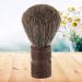 Beaupretty 3 Pcs Bamboo Shaving Brush Set for Men - High-Quality Beard Brush for Optimal Grooming - Buy Online on GoSupps.com
