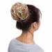 SEGO Thick Hair Tie Dutt Extensions - #27H613 Sandy Brown & Blonde Updo Accessories for Effortless Style | International Shipping - Buy Online on GoSupps.com