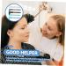 FRCOLOR 5pcs Eyebrow Measuring Ruler Mini Tools Portable Ruler Portable Caliper Plastic Ruler Pocket Student - Buy Online on GoSupps.com