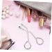 Gogogmee Partial Eyelash Curler Lash Beauty Tools Eyelash Makeup Tools Stainless Steel Eyelash Curler Eyelashes Curling Tool Mini Eyelash Curler Practical Eyelash Curler Girl Eyelash Curler - Buy Online on GoSupps.com