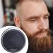 Baume Coiffant Barbe - Baume Nourrissant Hydratant pour Hommes | Format Poche Texture Coiffage Entretien Moustache pour Lui - Buy Online on GoSupps.com