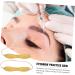 Healeved 30 Pcs Eyebrow Practice Skin Makeup Headbands Beginner Skin Practice Tools Artificial - Buy Online on GoSupps.com