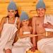 Saunahut 3Pcs Men s Felt Sauna Hats Ideal for Saunas & Baths | Comfortable & Durable - Buy Online on GoSupps.com