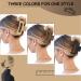 Stylish Claw Hair Clips for Women - Fashion Accessories for Thick Hair and Girls - Buy Online on GoSupps.com
