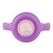 Avima Baby 9 oz Trainer Sippy Cups Pink - Set of 2 | BPA-Free, Easy-Grip Design | 2 Count Pack - Buy Online on GoSupps.com