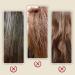Multi-Effect Repair & Deep Moisturizing Hair Conditioner Repair Hair Mask Deep Conditioner Protein Treatment for Dry Damaged Hair- Conditioning Moisturizer for Curly Bleached Frizzy Hair (3 Pcs) - Buy Online on GoSupps.com